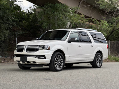 Used 2016 Lincoln Navigator L Select