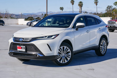 New 2022 Toyota Venza Limited