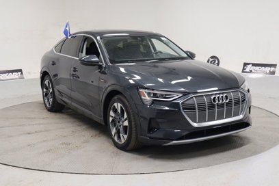 Used 2020 Audi e-tron Premium Plus