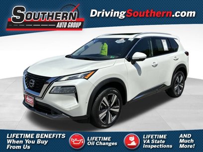 Used 2023 Nissan Rogue SL w/ SL Premium Package