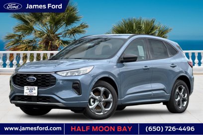 New 2024 Ford Escape ST-Line w/ Equipment Group 301A