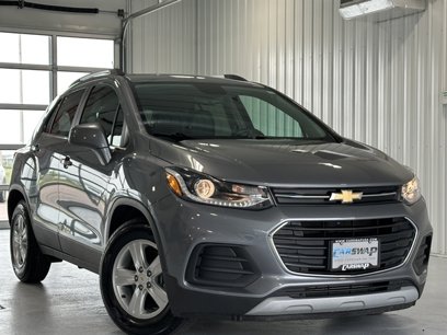 Used 2019 Chevrolet Trax LT w/ LT Convenience Package