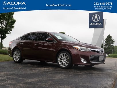 Used 2013 Toyota Avalon XLE Touring