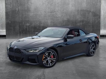 Used 2023 BMW 440i xDrive Convertible w/ Premium Package