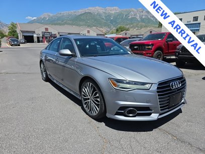 Used 2016 Audi A6 3.0T Prestige w/ Prestige Package