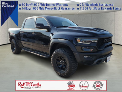 Used 2023 RAM 1500 TRX w/ TRX Level 2 Equipment Group