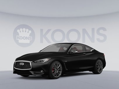Used 2017 INFINITI Q60 3.0t Sport