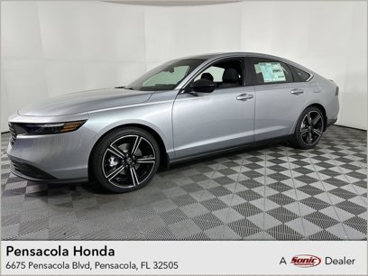 New 2025 Honda Accord Sport