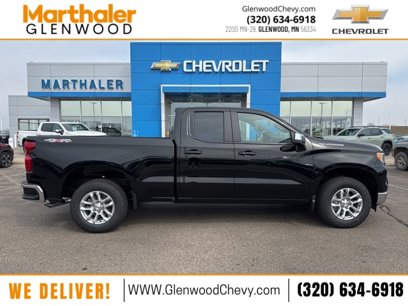 New 2025 Chevrolet Silverado 1500 LT