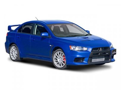 Used 2008 Mitsubishi Lancer Evolution GSR