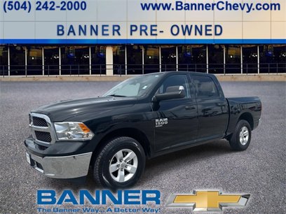 Used 2022 RAM 1500 Classic SLT w/ Electronics Group