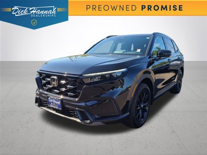 Used 2025 Honda CR-V Sport-L