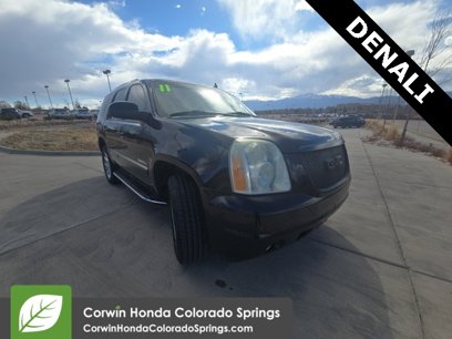 Used 2011 GMC Yukon Denali