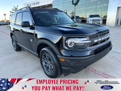 New 2024 Ford Bronco Sport Big Bend