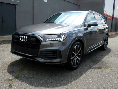Used 2021 Audi Q7 3.0T Prestige