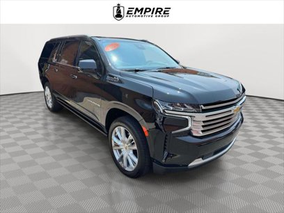 Certified 2024 Chevrolet Suburban High Country w/ Advanced Technology Package