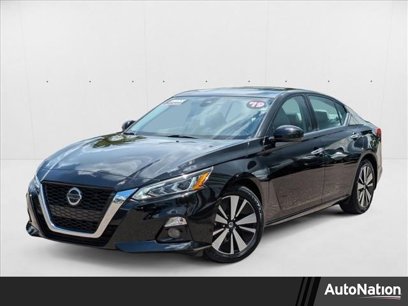 Used 2019 Nissan Altima 2.5 SL