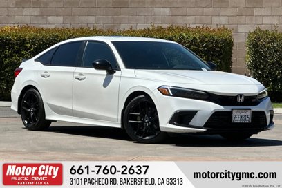 Used 2023 Honda Civic Si