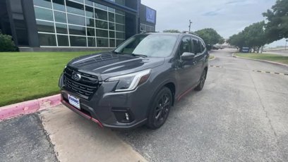 Used 2022 Subaru Forester Sport w/ Popular Package #3