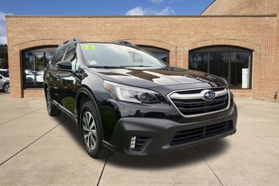 Used 2022 Subaru Outback Premium