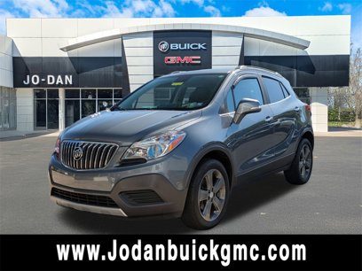 Used 2014 Buick Encore FWD