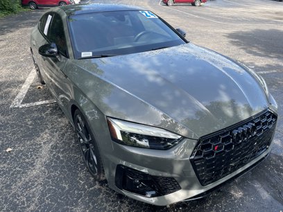 Used 2024 Audi S5 Premium Plus w/ Premium Plus Package