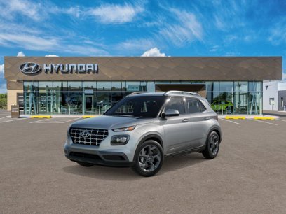 New 2025 Hyundai Venue SEL
