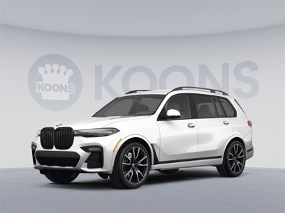 Used 2022 BMW X7 xDrive40i w/ M Sport Package
