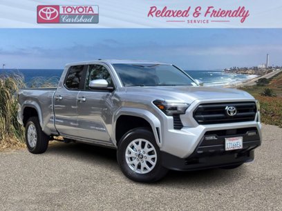 Certified 2025 Toyota Tacoma SR5