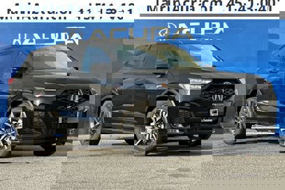 New 2025 Acura MDX A-Spec