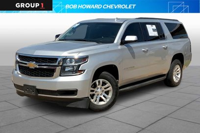 Used 2019 Chevrolet Suburban LT