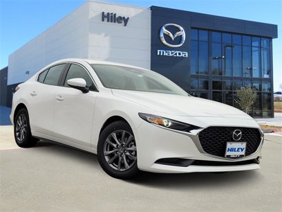 New 2025 MAZDA MAZDA3 s