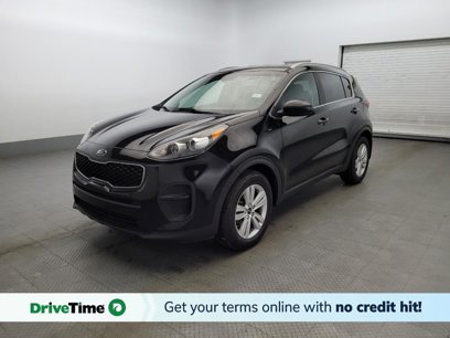 Used 2017 Kia Sportage LX w/ LX Popular Package