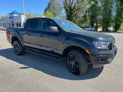 Used 2021 Ford Ranger XLT w/ Equipment Group 301A Mid