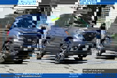 Used 2021 Honda Passport EX-L