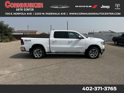 Used 2021 RAM 1500 Limited w/ Off Road Group