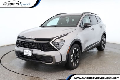 Used 2024 Kia Sportage X-Line