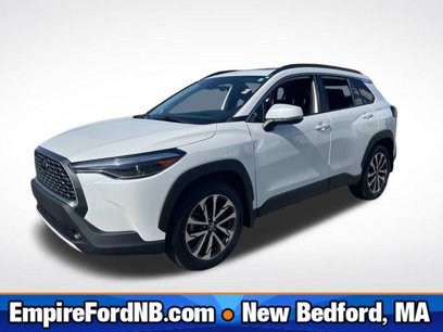 Used 2022 Toyota Corolla Cross XLE