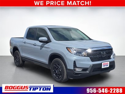 Used 2025 Honda Ridgeline RTL+