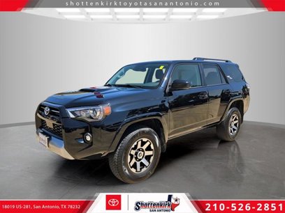 Certified 2024 Toyota 4Runner TRD Off-Road