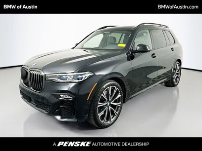 Certified 2022 BMW X7 M50i