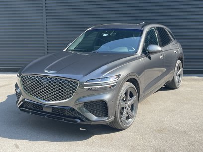 Used 2024 Genesis GV70 3.5T Sport w/ Sport Advanced Package