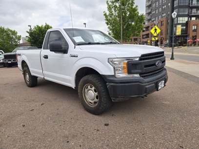 Used 2018 Ford F150 XL w/ XL Power Equipment Group