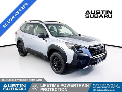 Certified 2024 Subaru Forester Wilderness