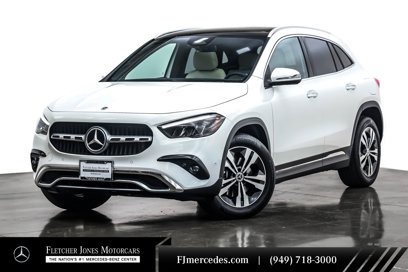 Certified 2025 Mercedes-Benz GLA 250