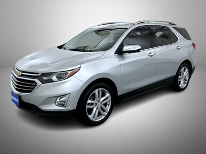 Used 2018 Chevrolet Equinox Premier