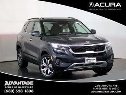 Used 2021 Kia Seltos SX w/ SX Sunroof Package