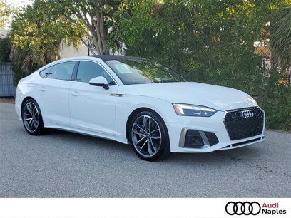 Certified 2023 Audi A5 2.0T Premium Plus w/ Premium Plus