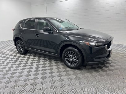 Used 2021 MAZDA CX-5 Touring