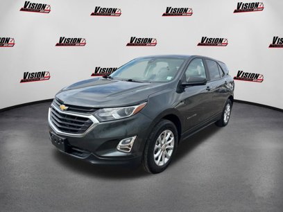 Used 2020 Chevrolet Equinox LS w/ LS Convenience Package